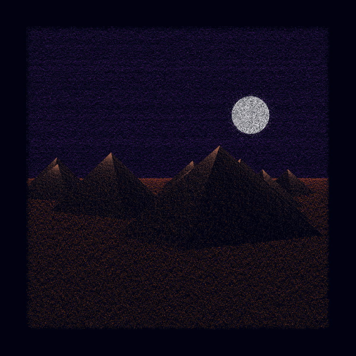Giza #61 static NFT preview