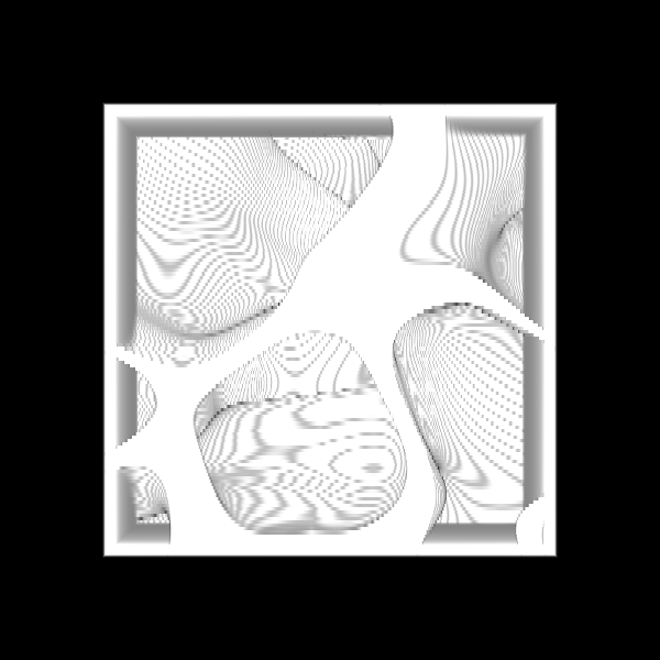Cloud Chamber #29 static token preview