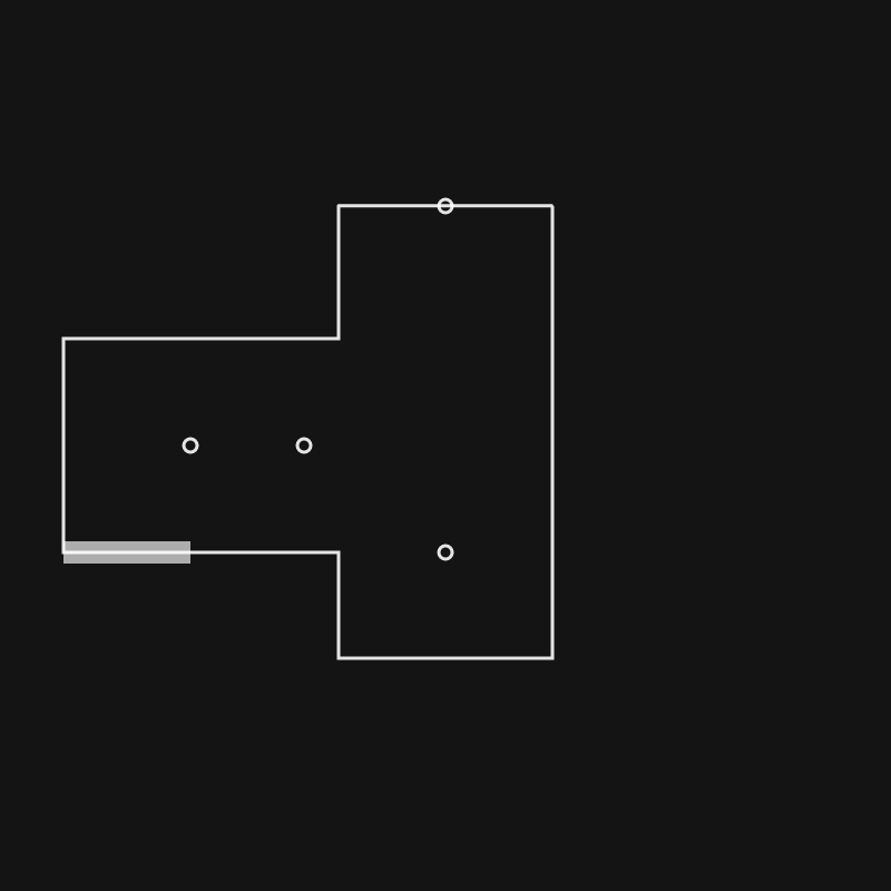 Impossible Architecture #197 static NFT preview