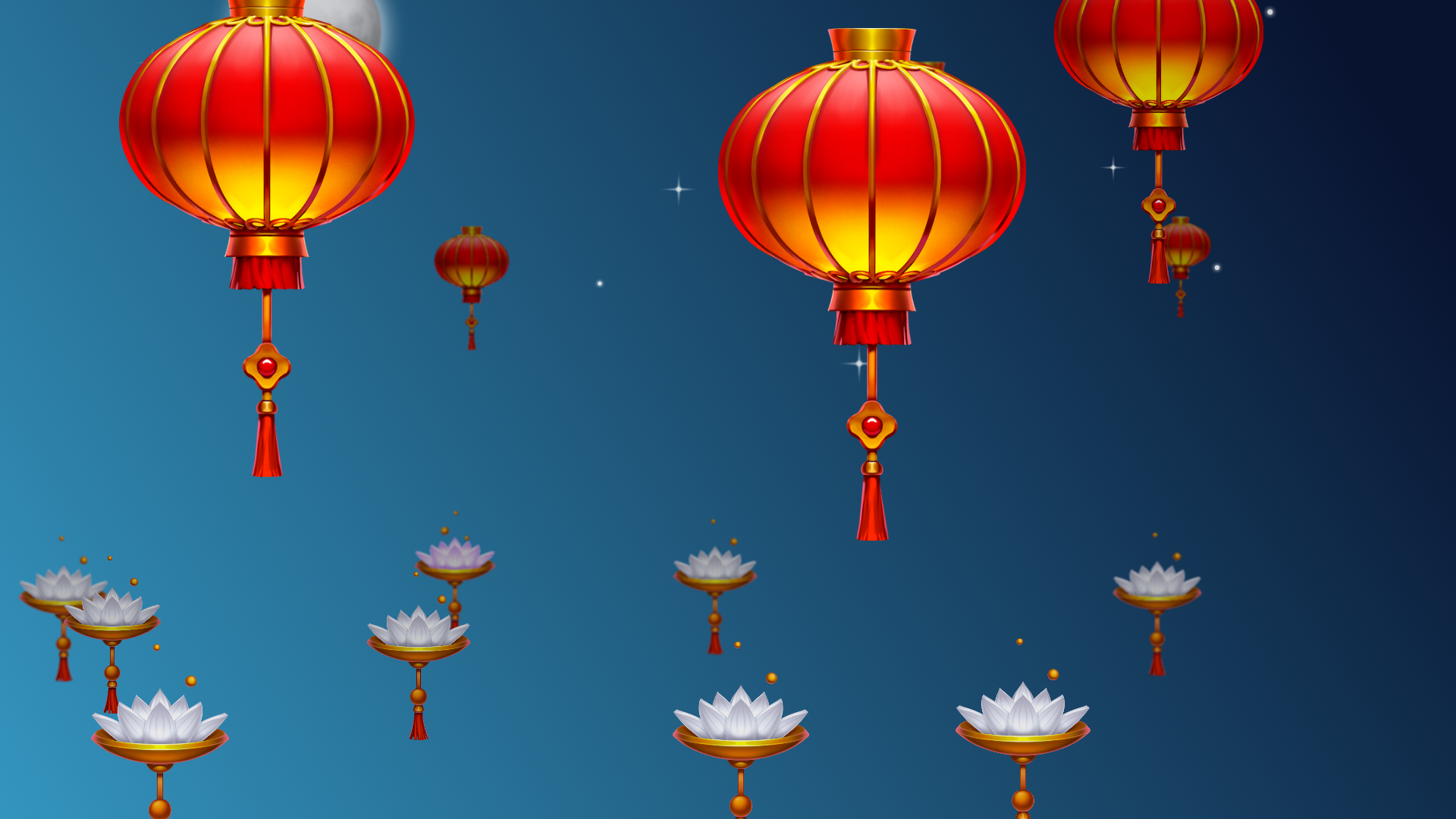 Mooncakes: Happy Mid Autumn Festival 2022 #2859 static token preview