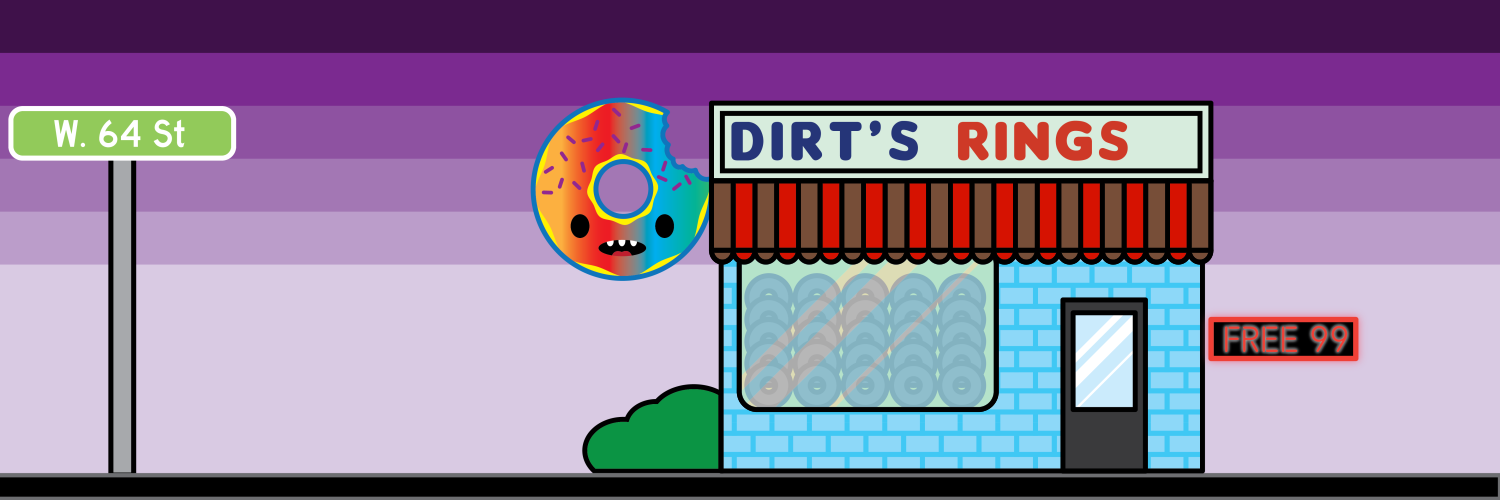 fx_donutshops #377 static token preview