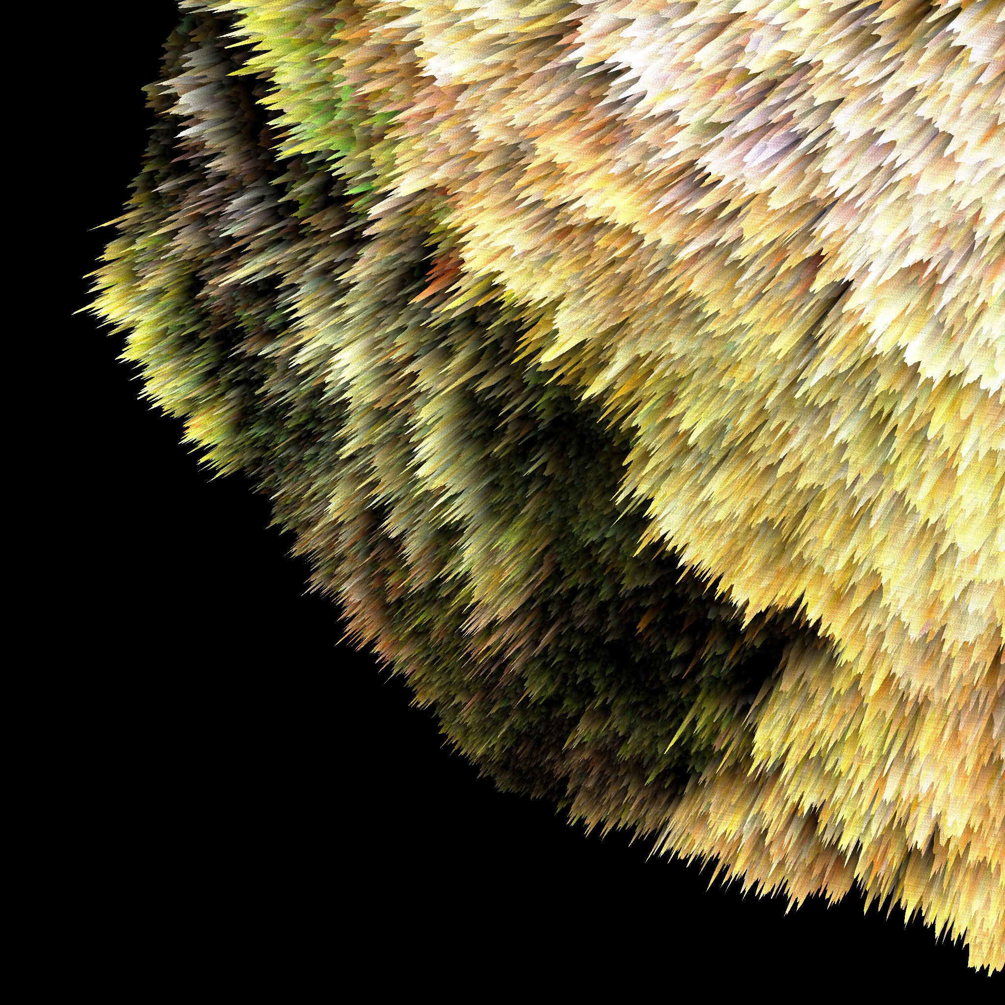 Gardens of delusion #54 static NFT preview