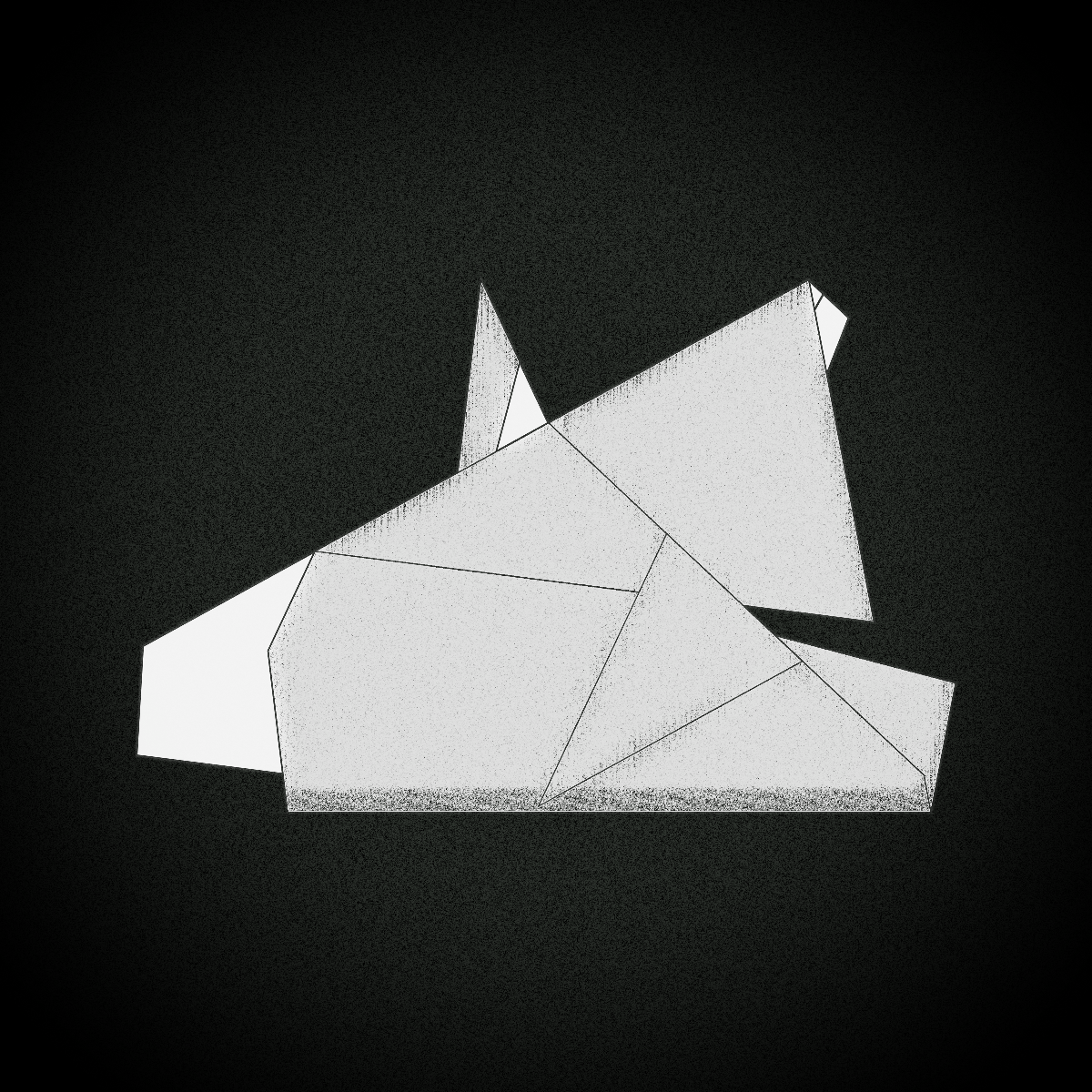 Shape of Freedom #1335 static NFT preview