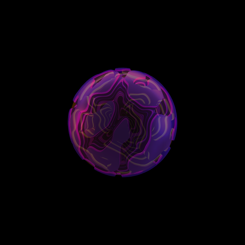 SynDevice #413 static NFT preview