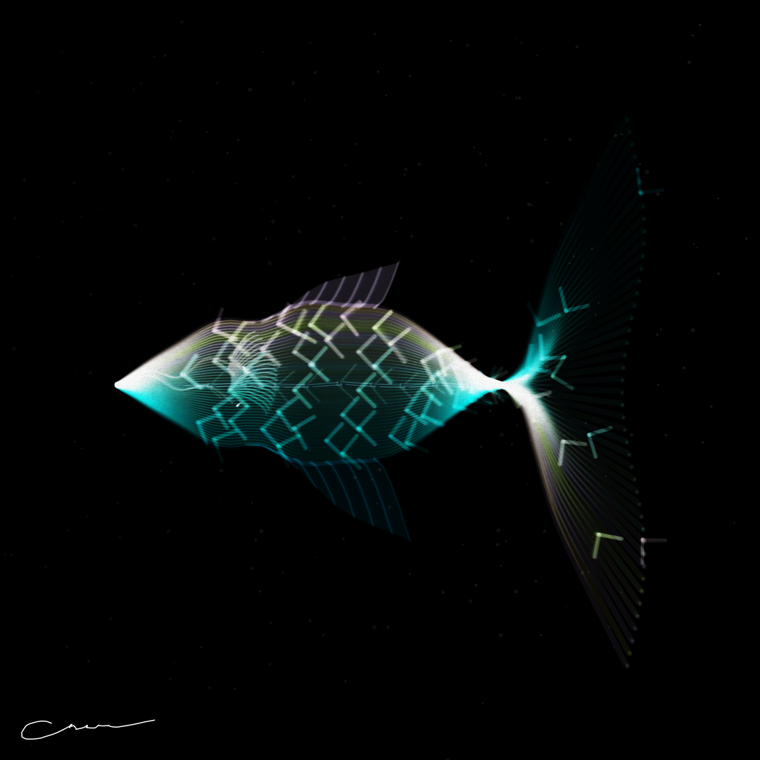SoulFish #102 static token preview