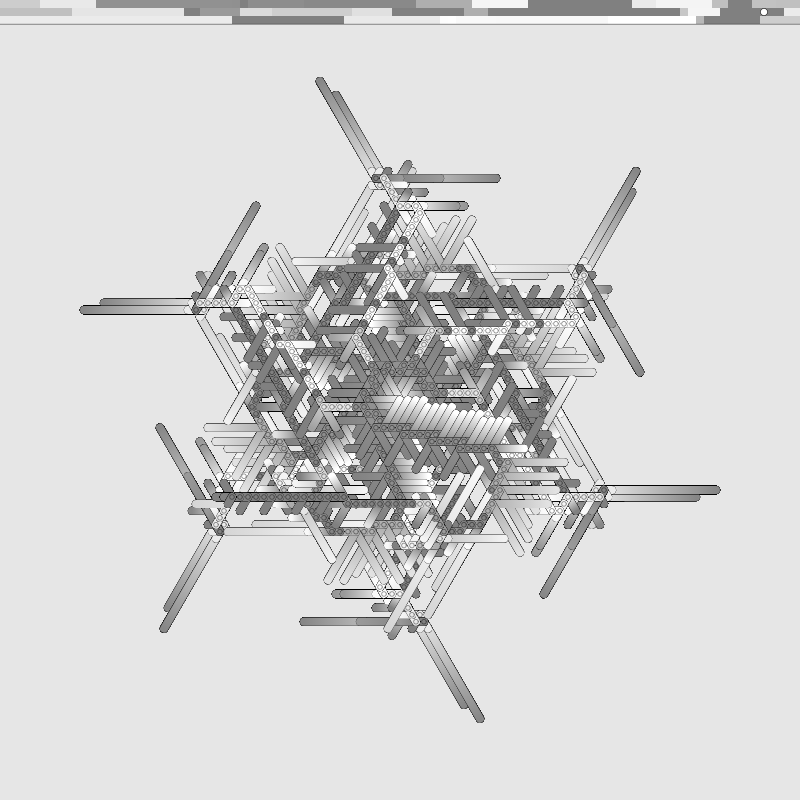 Constructions #54 static NFT preview