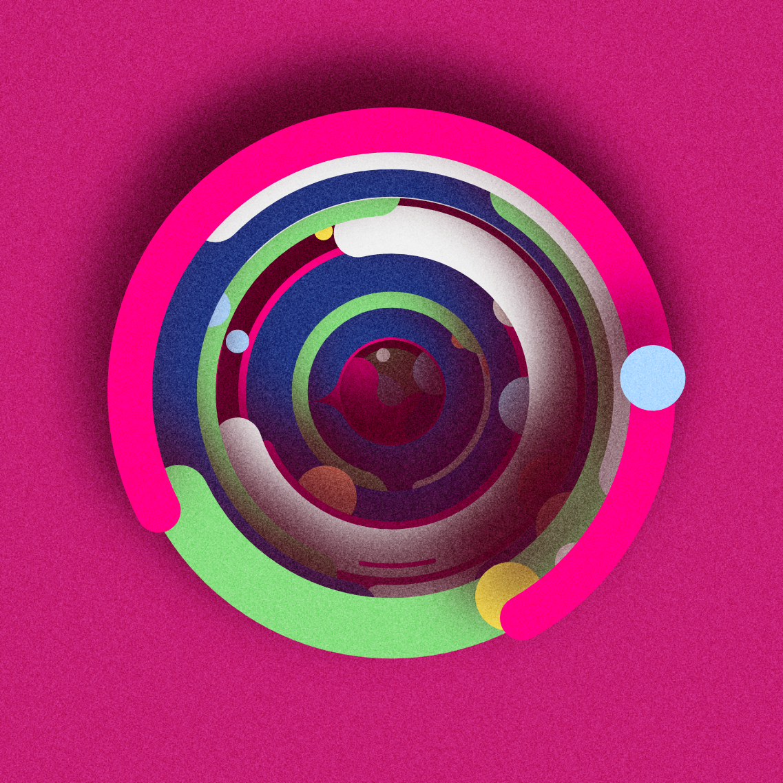 Jellybean Singularity #244 static token preview