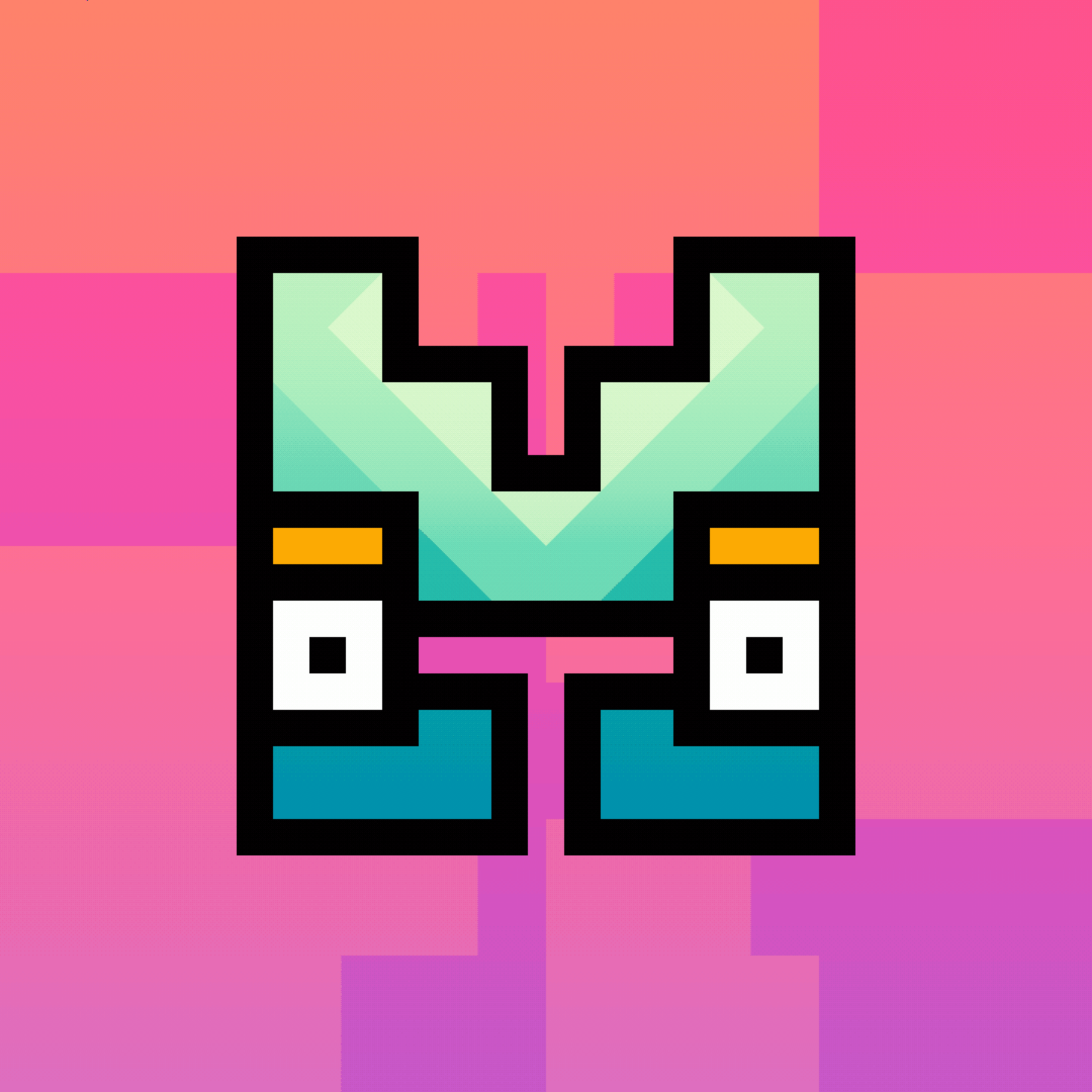 Dapperu #836 static NFT preview