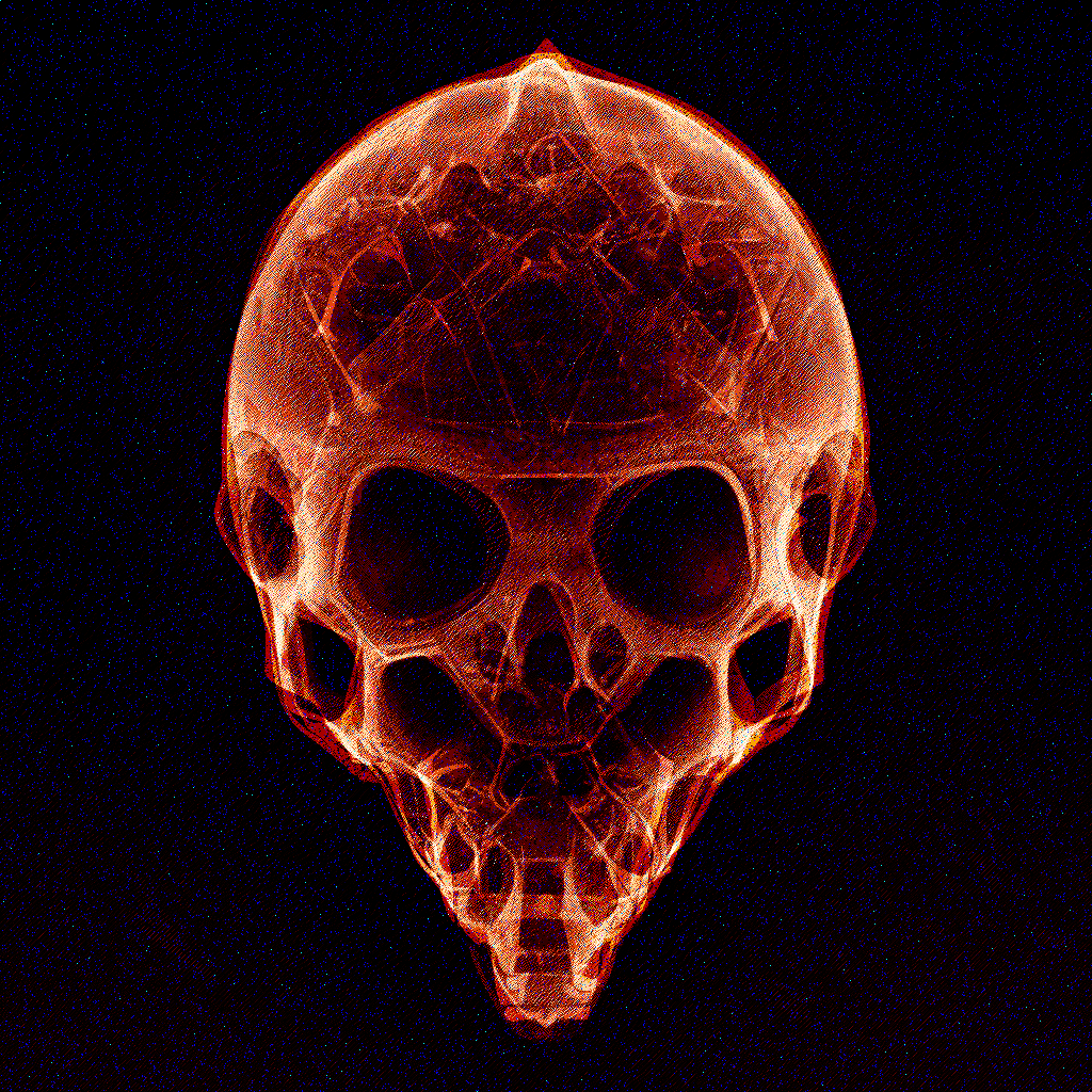 Ghostly Solarized #24 static token preview