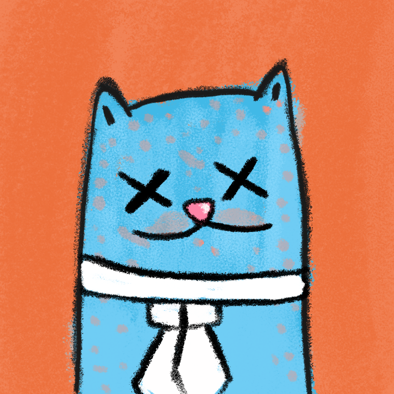 Cattos #54 static token preview