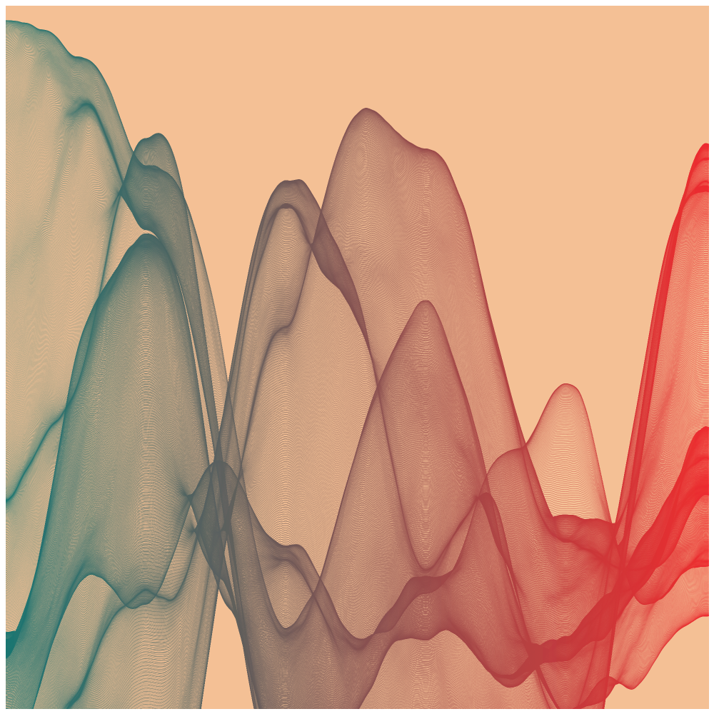 Ethereal Landscapes #75 static token preview