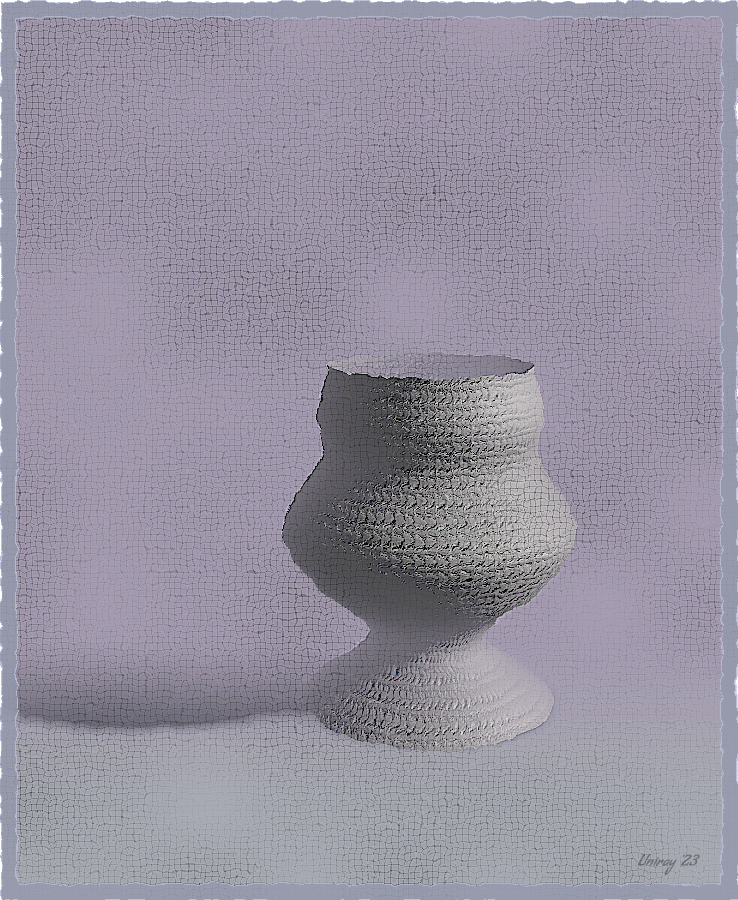 Digital Pottery #19 static token preview