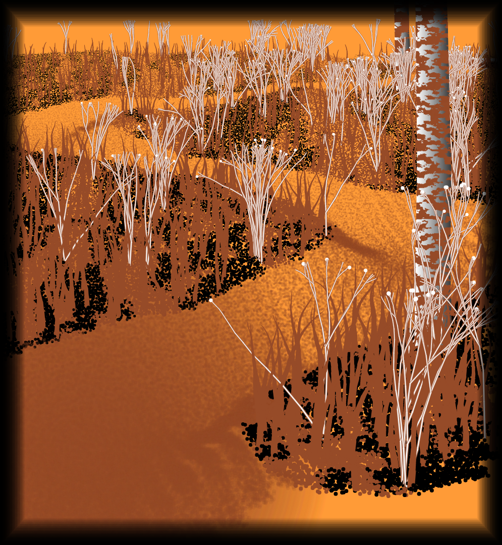Frost's Road #245 static token preview