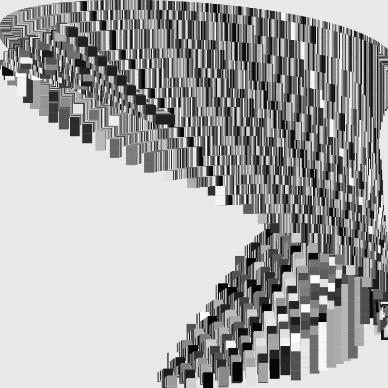 lineJag_aliasing #173 static NFT preview