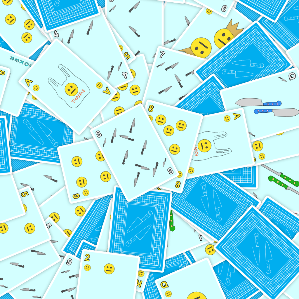 playing.cccccards #49 static token preview