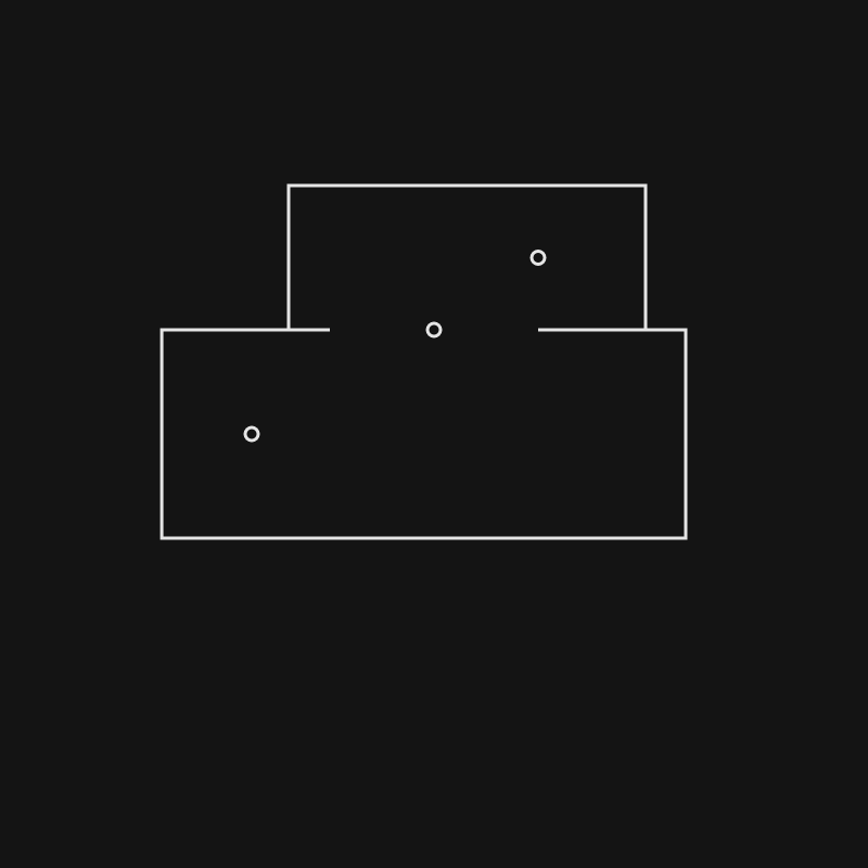 Impossible Architecture #68 static NFT preview