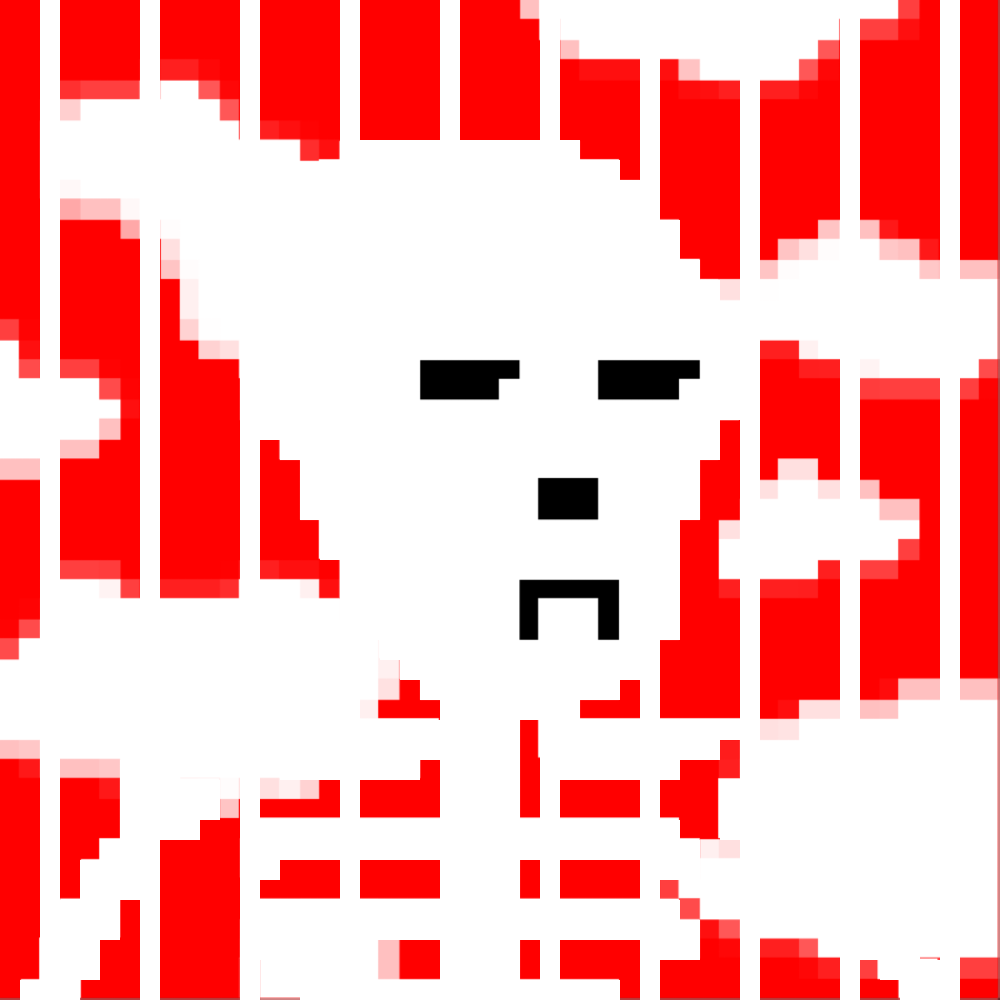 PIXEL SKULLETTI 1 #257 static NFT preview
