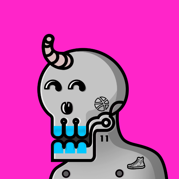 fx-Skull #83 static token preview