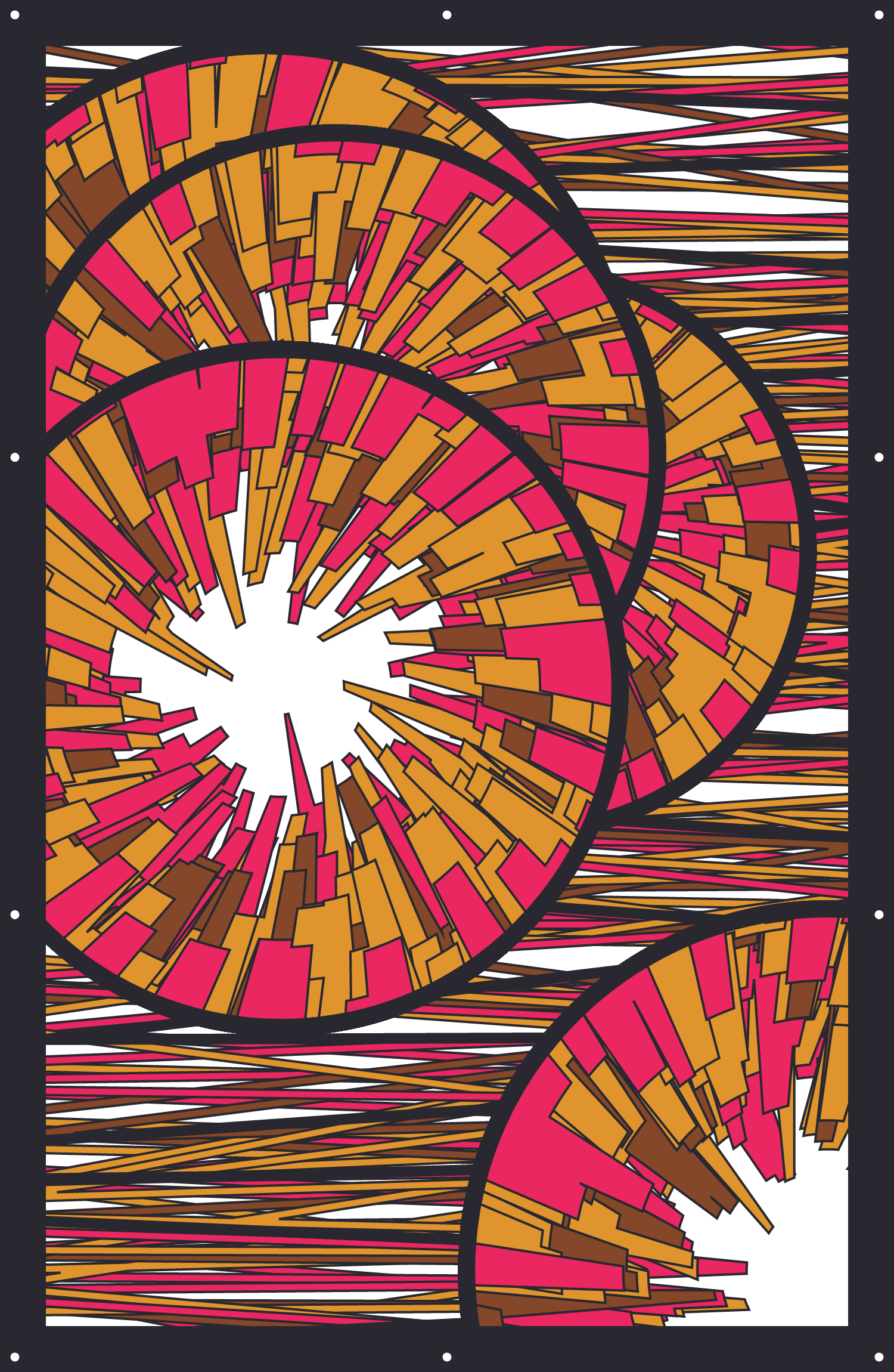 Urban Inception Redux #375 static NFT preview