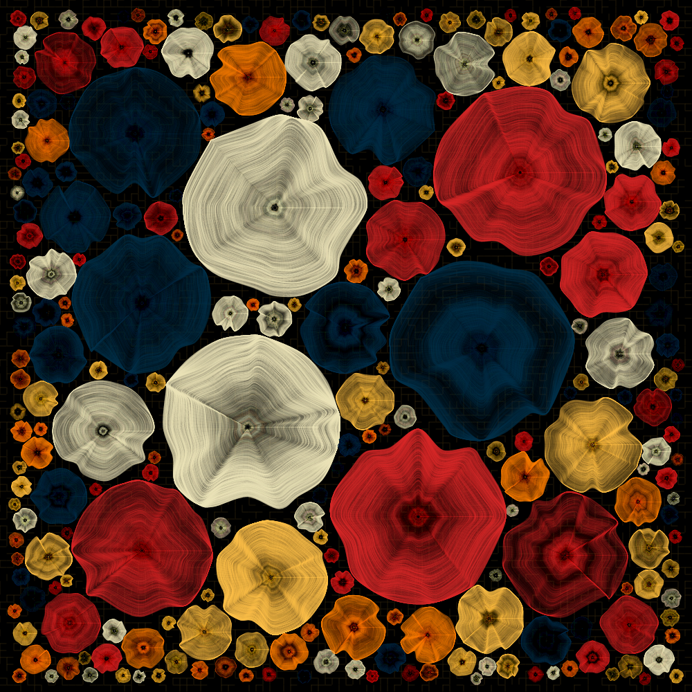 Process #36 static NFT preview