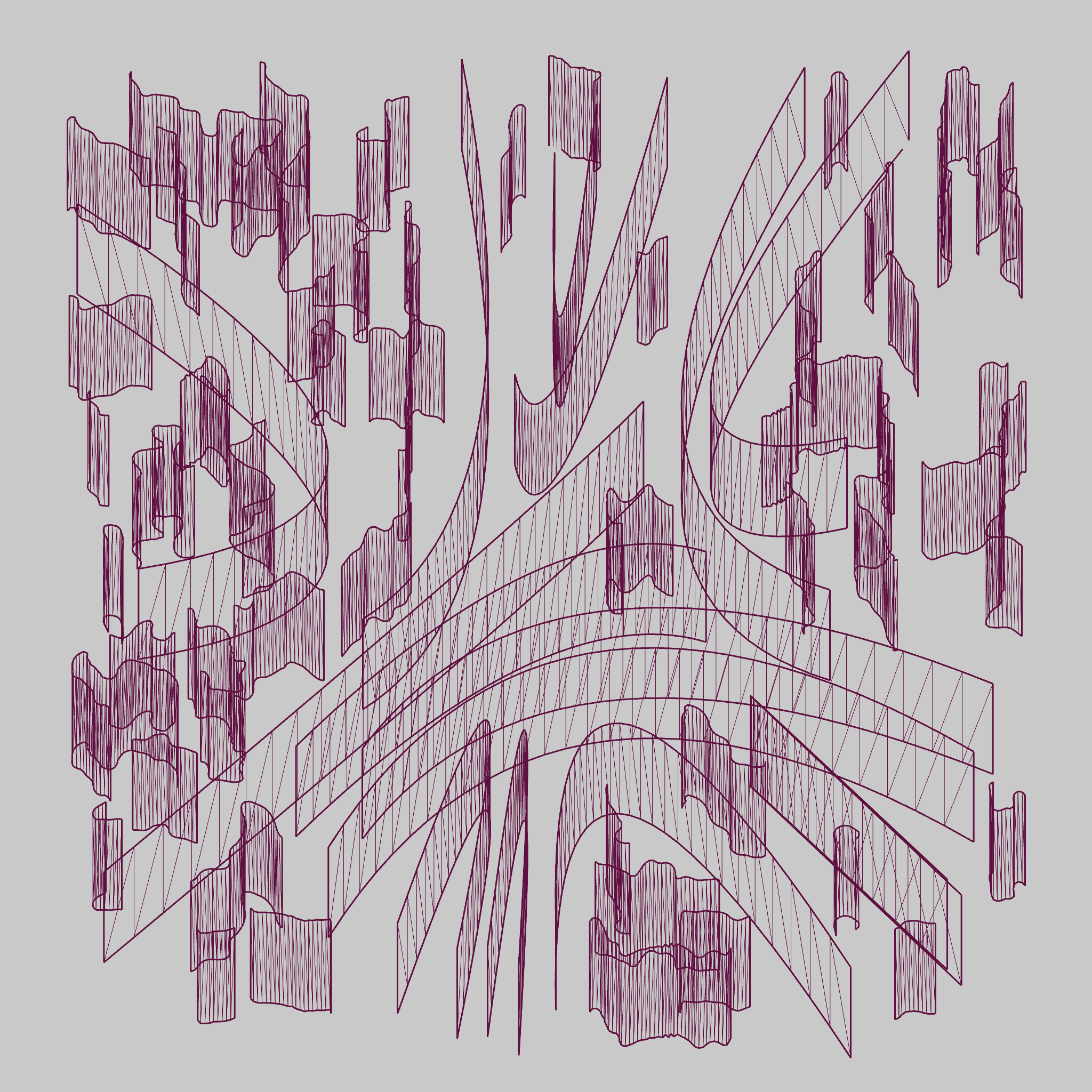 fields, wireframes #110 static token preview