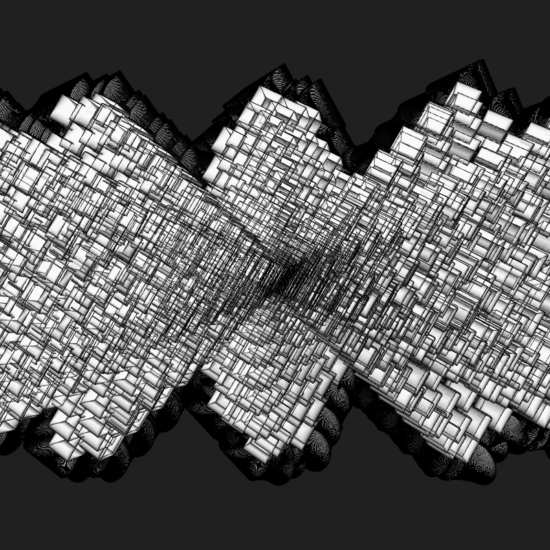 Breathing #30 static NFT preview