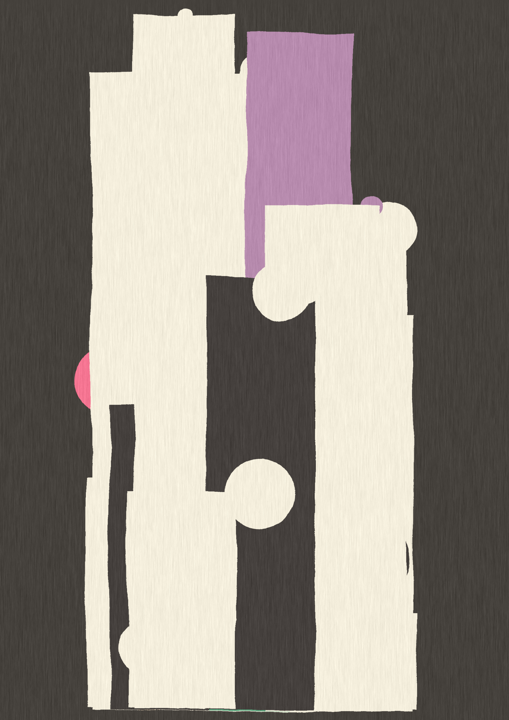 Verdant Brut #211 static NFT preview