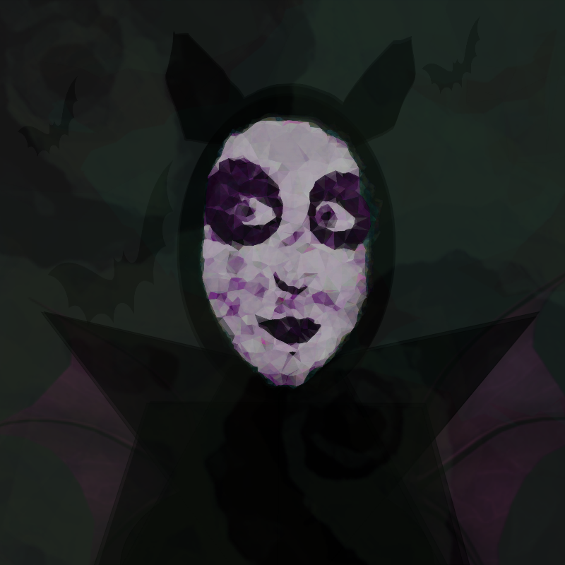 les vampires #10 static token preview
