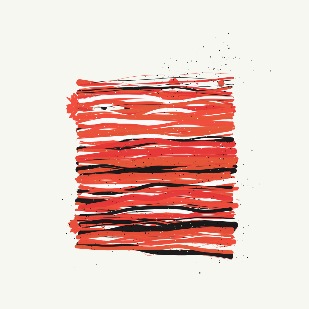 Untitled (Stacks) #31 static token preview