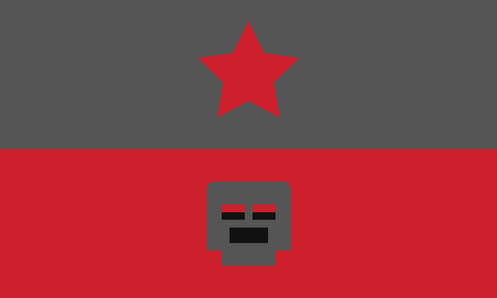 SMOLSKULL-FLAG #371 static token preview