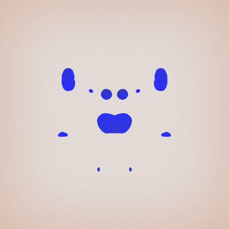 ℜ●𝖗𝕊⊂⧦▲𝕔𝖞 #288 static NFT preview