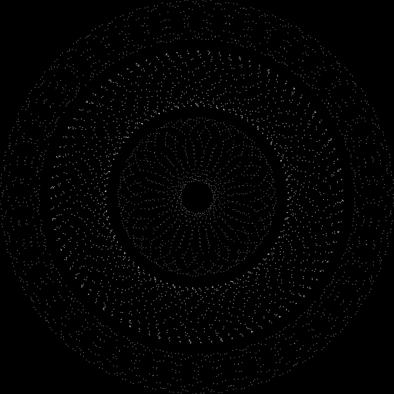 The Orbits #83 static token preview