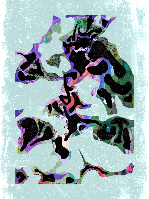 C-painting #2 #46 static NFT preview