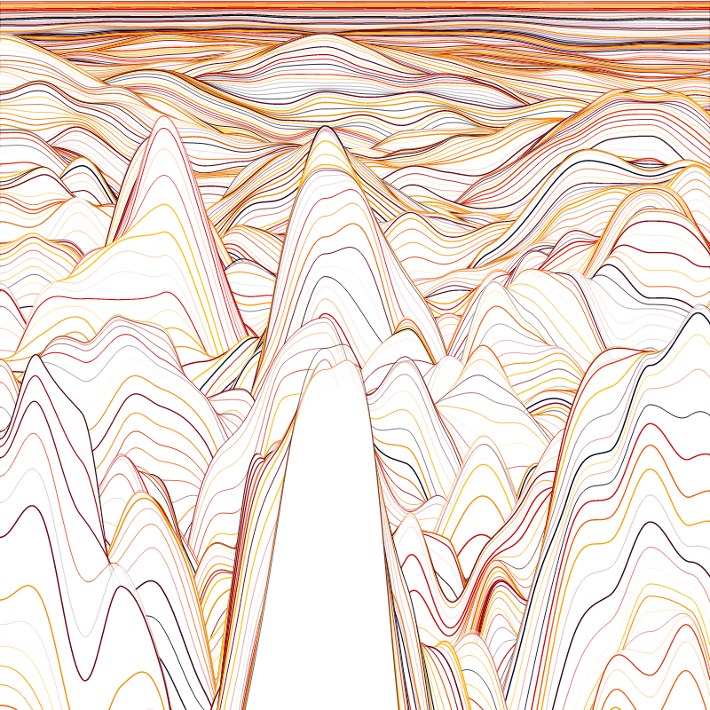 martian terrain #9 static token preview