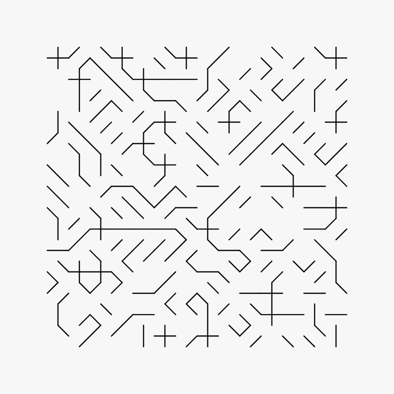 Ciphers #91 static NFT preview