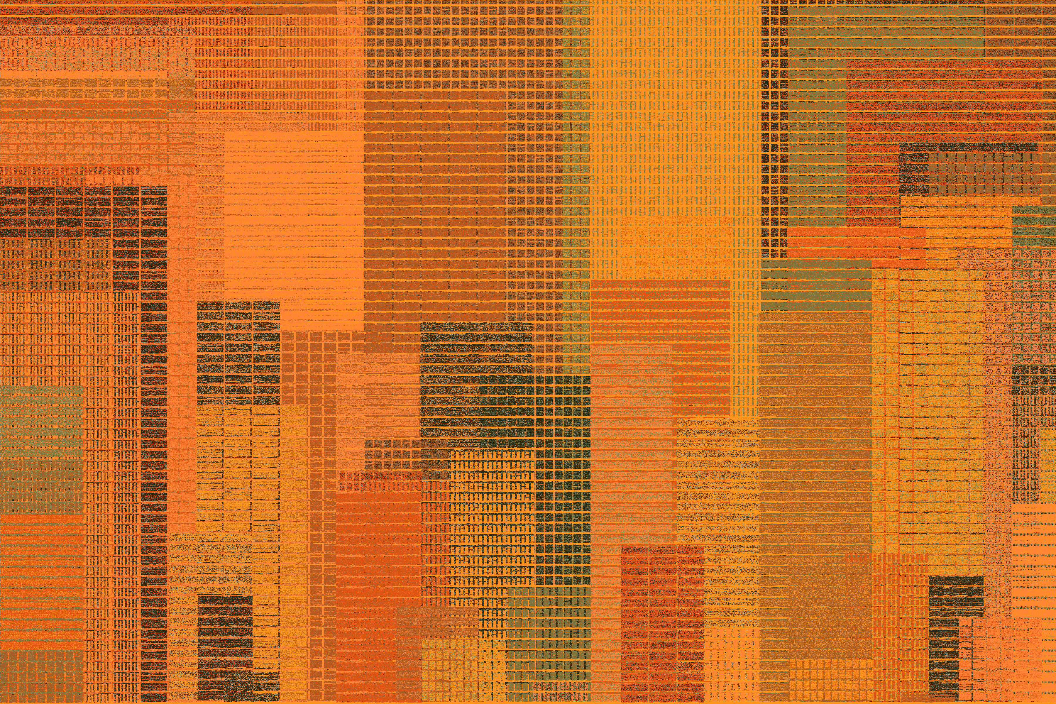 Autumn Light #102 static NFT preview