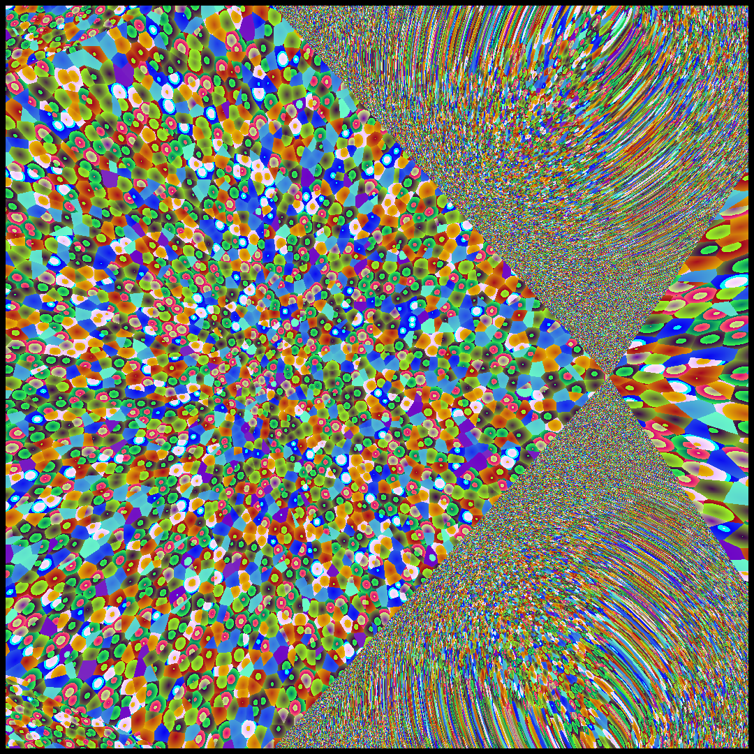 perception of time #39 static NFT preview