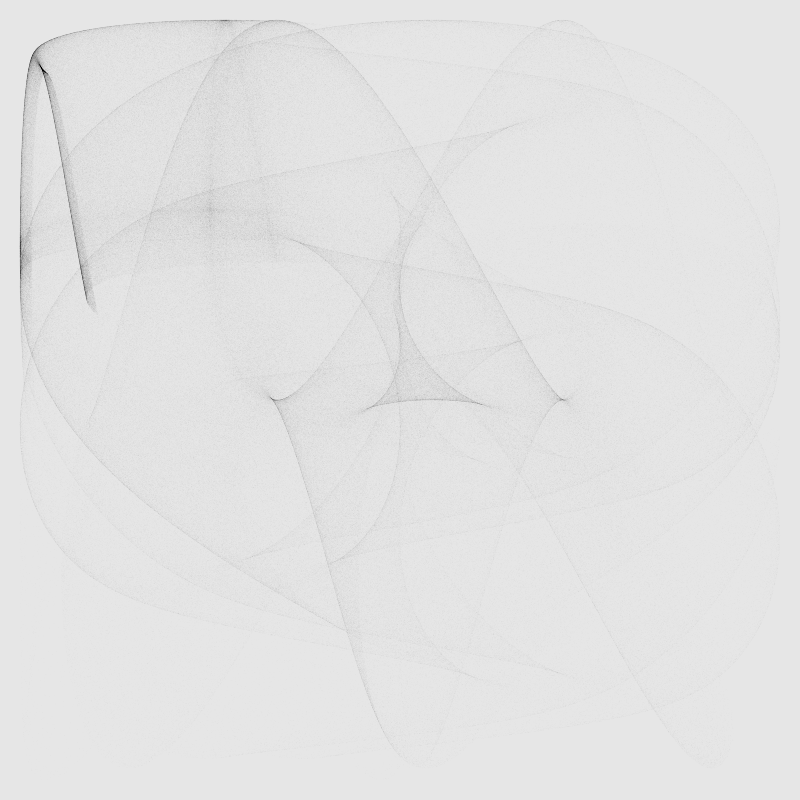 polar waves n.03 #92 static token preview