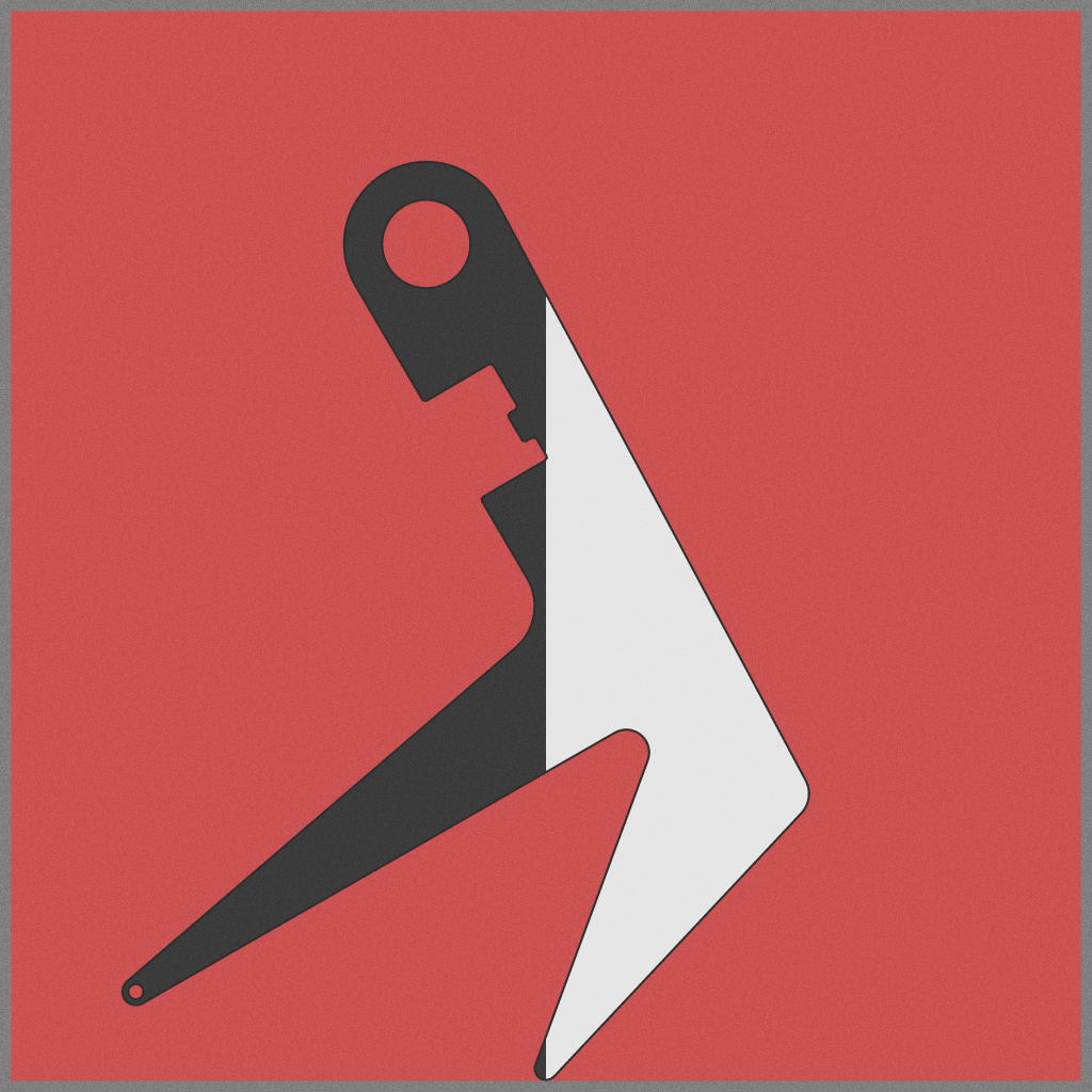 Precarious #39 static NFT preview