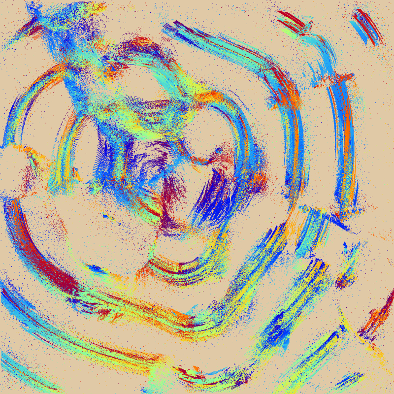 Imaginary Resonances #439 static NFT preview