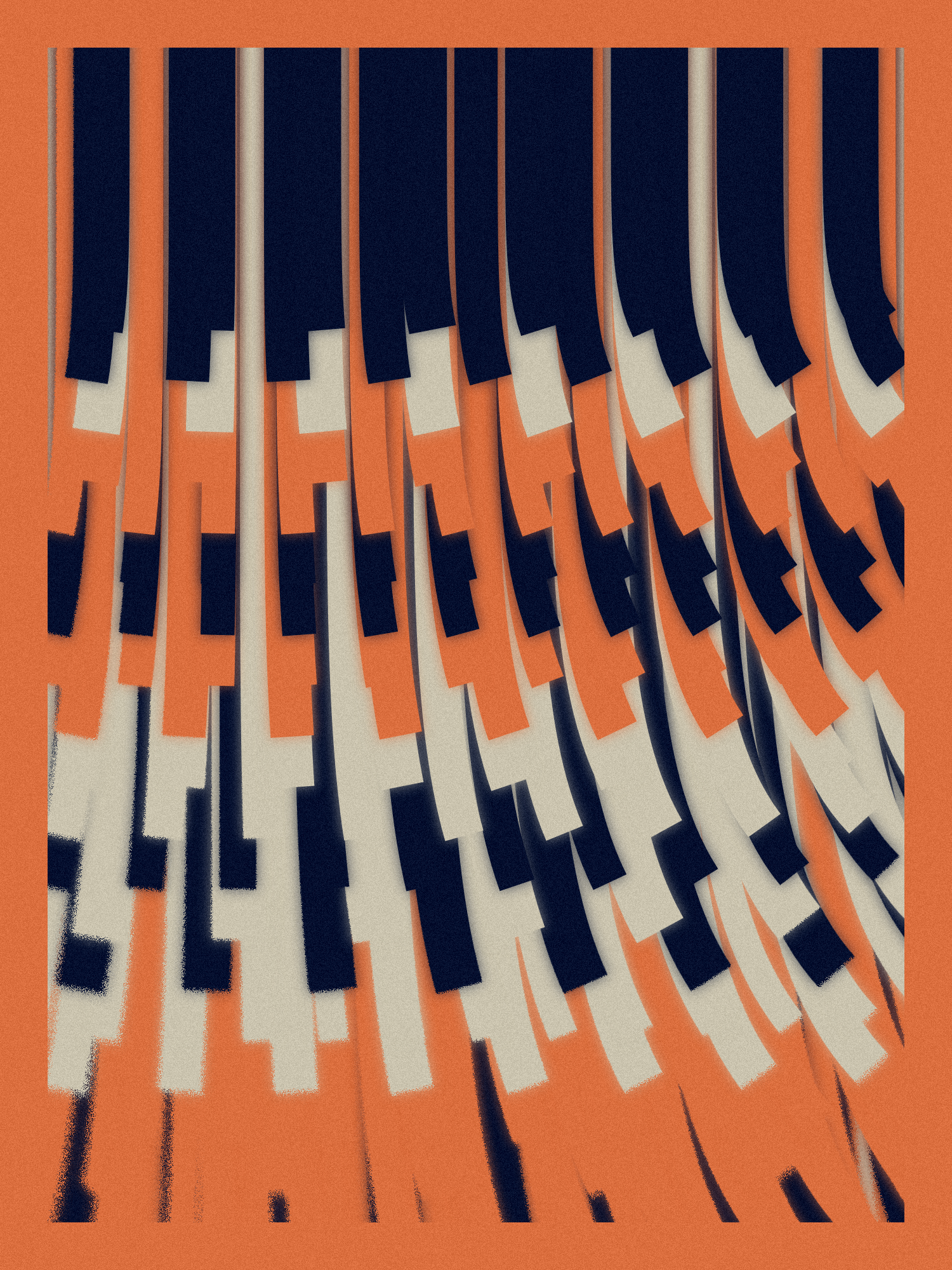 #0021 - There It Was #72 static NFT preview
