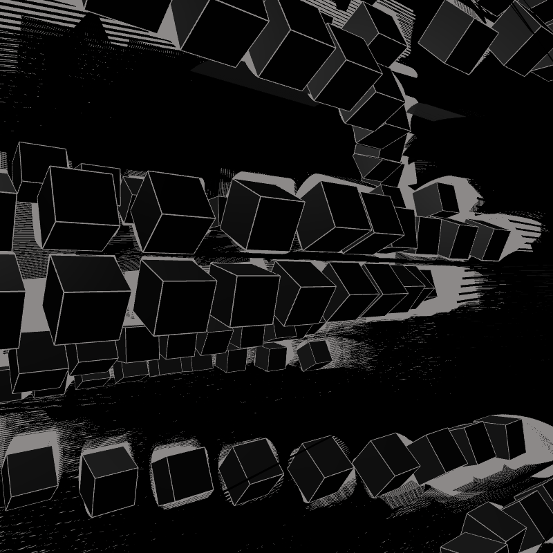 Perpetual Blocks #61 static token preview
