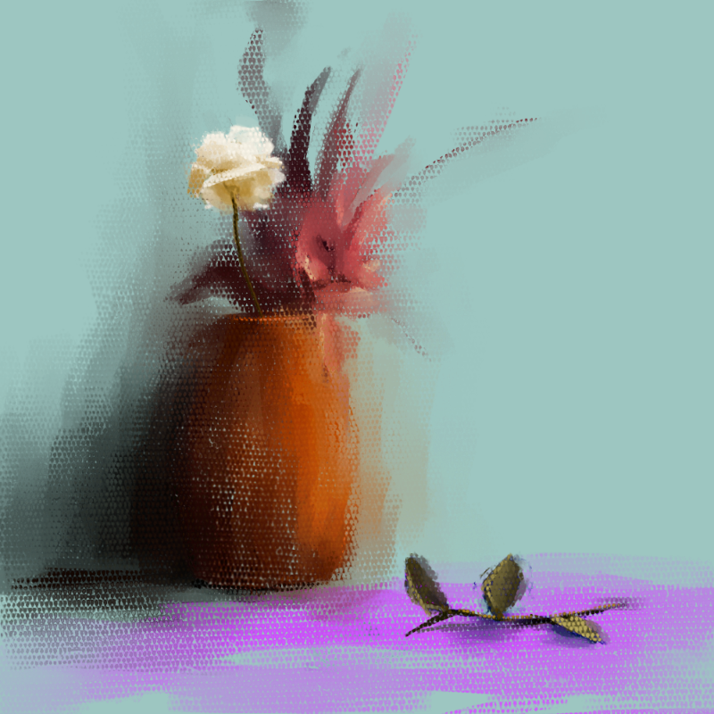 Still Life #40 static token preview