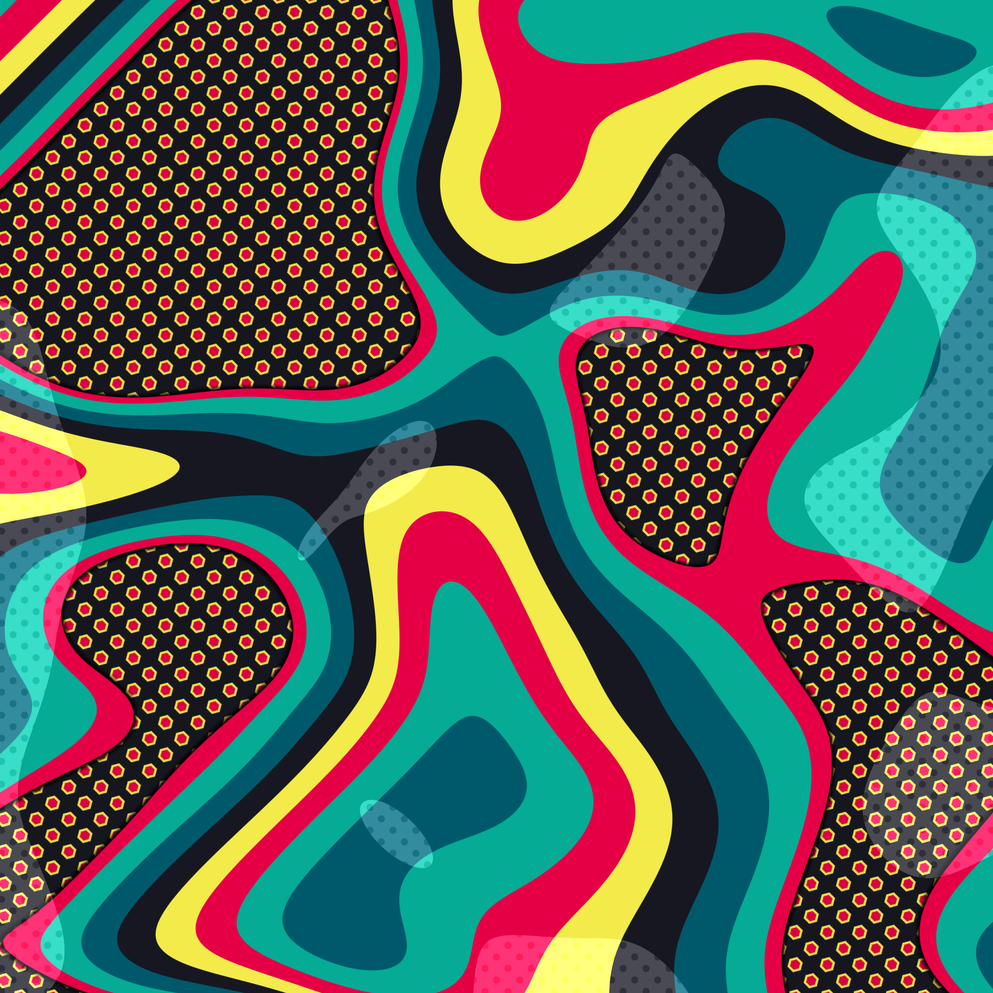 Undercurrent #64 static NFT preview