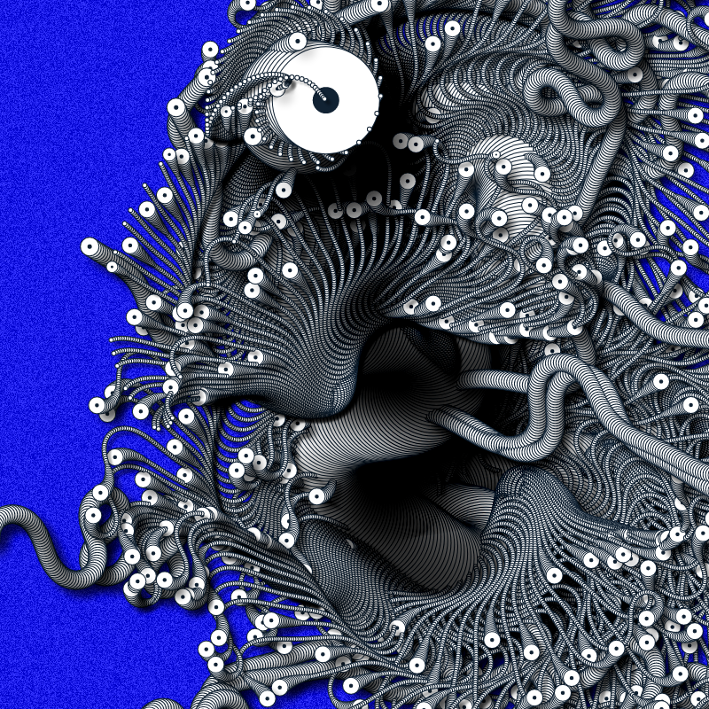Secret places of my mind #14 static token preview