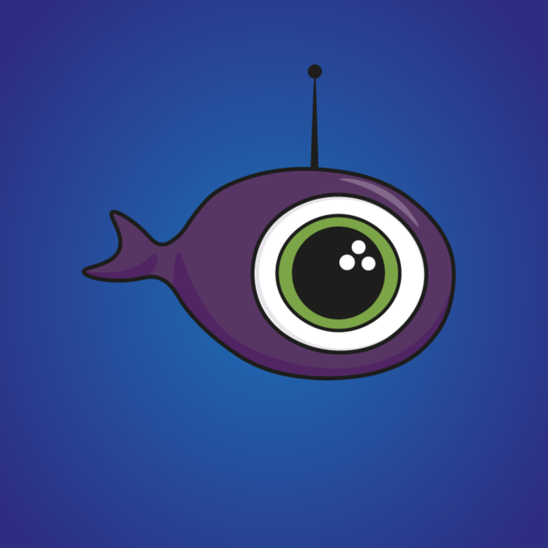 TF-EyeFish #29 static token preview