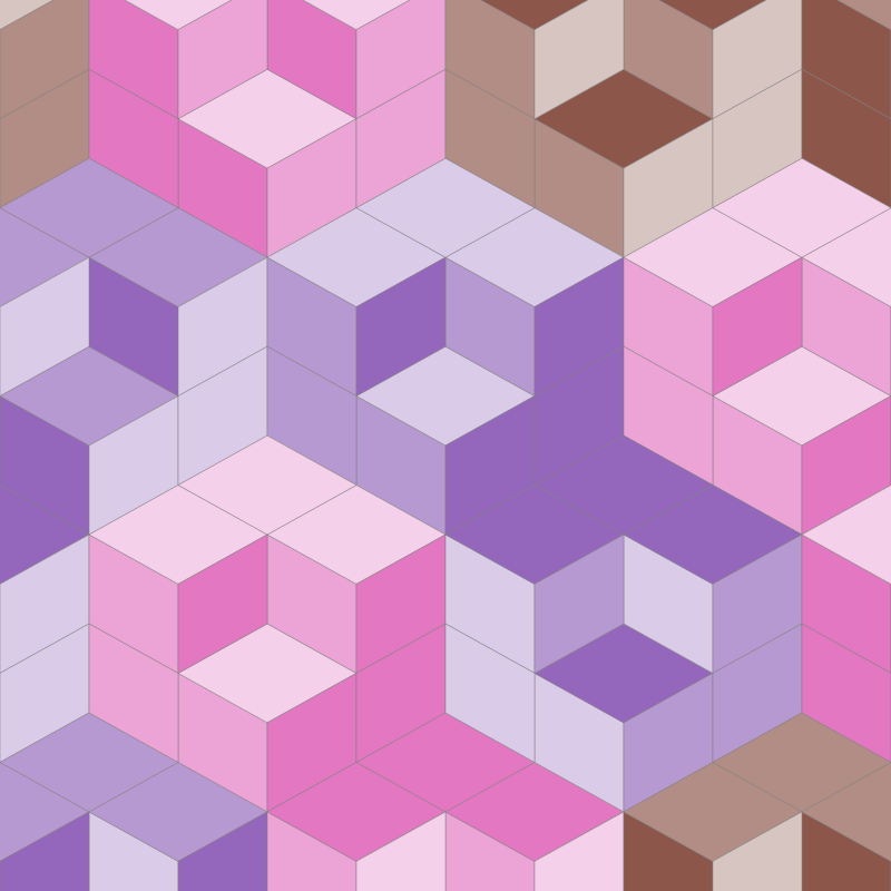 SuperCube 1000 #610 static token preview