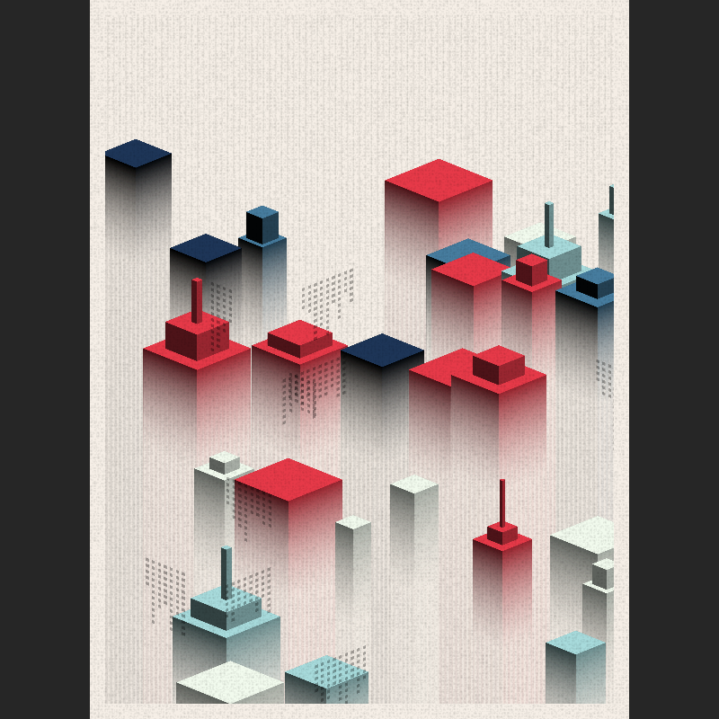 Misty Harmony #85 static NFT preview