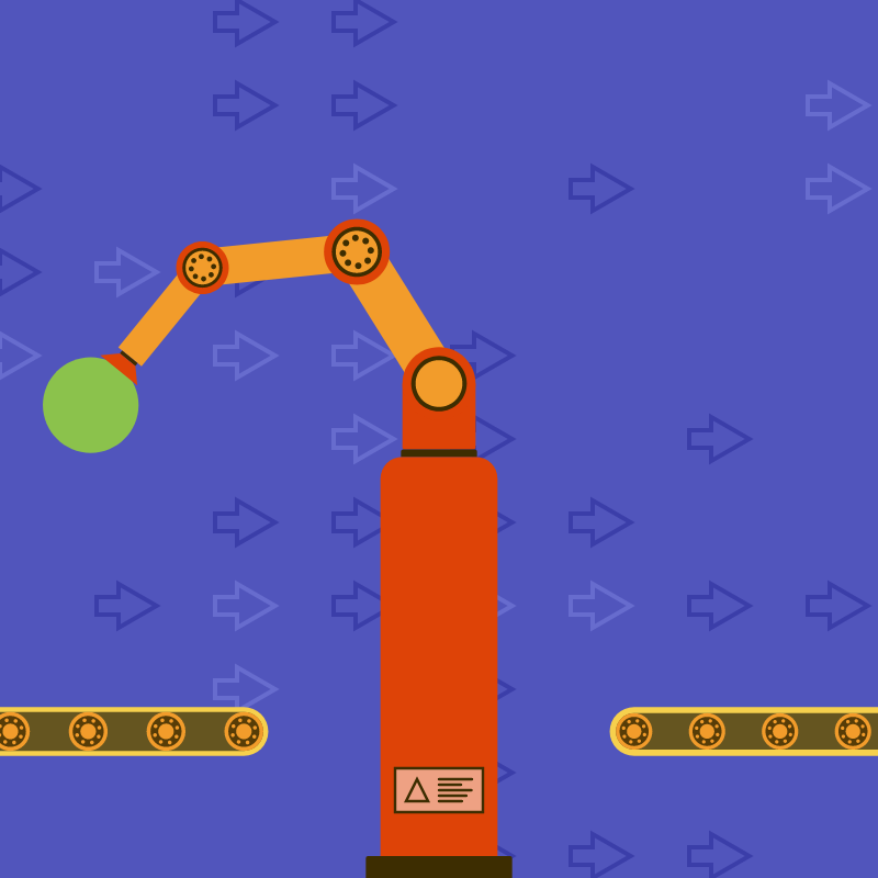 Robotics #248 static token preview