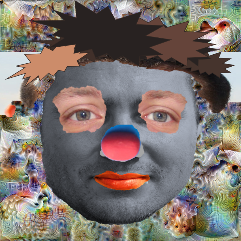 A collage of collages #276 static token preview
